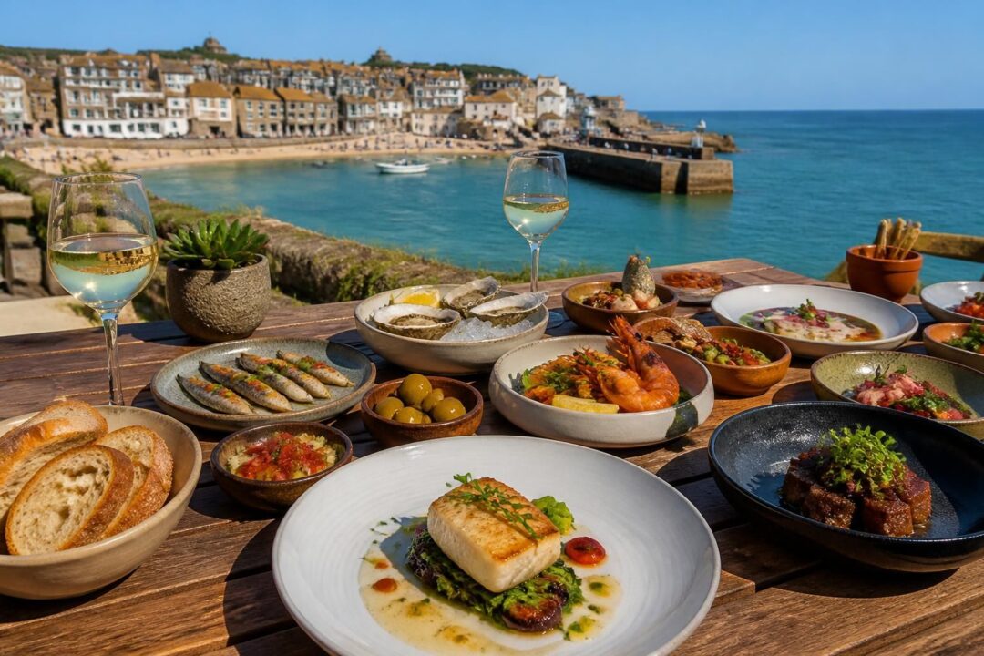 discover the best set-menu dining in st ives, featuring everything from exquisite tasting menus to delicious tapas. perfect for food lovers seeking a memorable culinary experience.