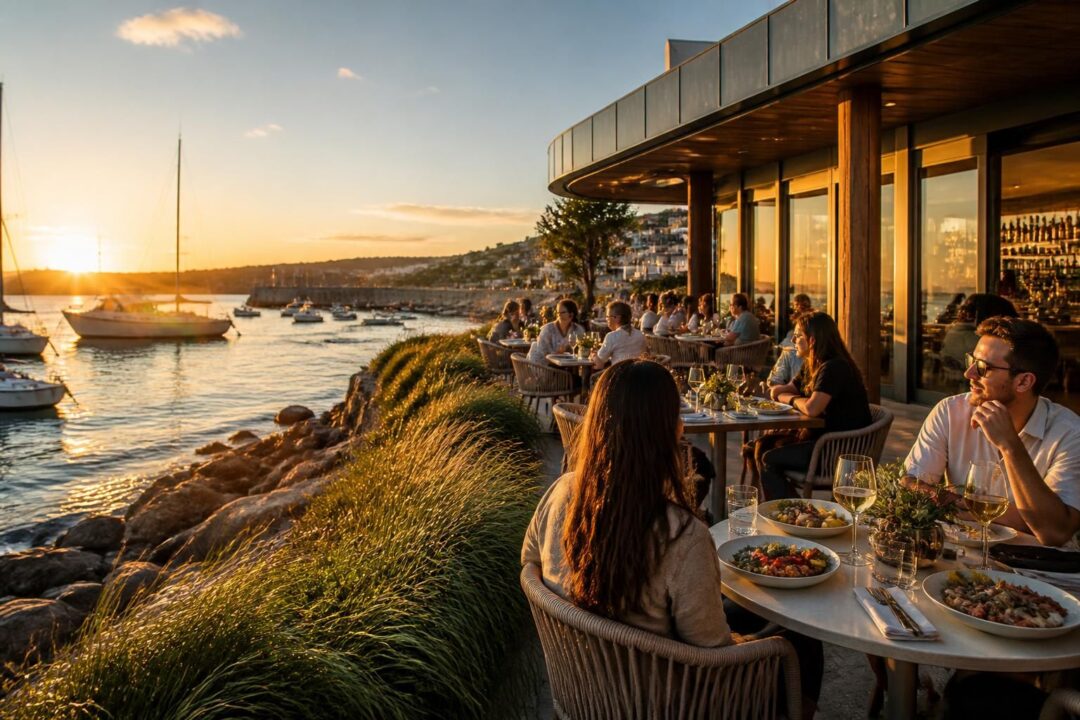 discover the vibrant seagrass st ives and harbourside dining scene in 2026. explore top restaurants, local flavors, and insider tips for an unforgettable culinary experience by the sea.