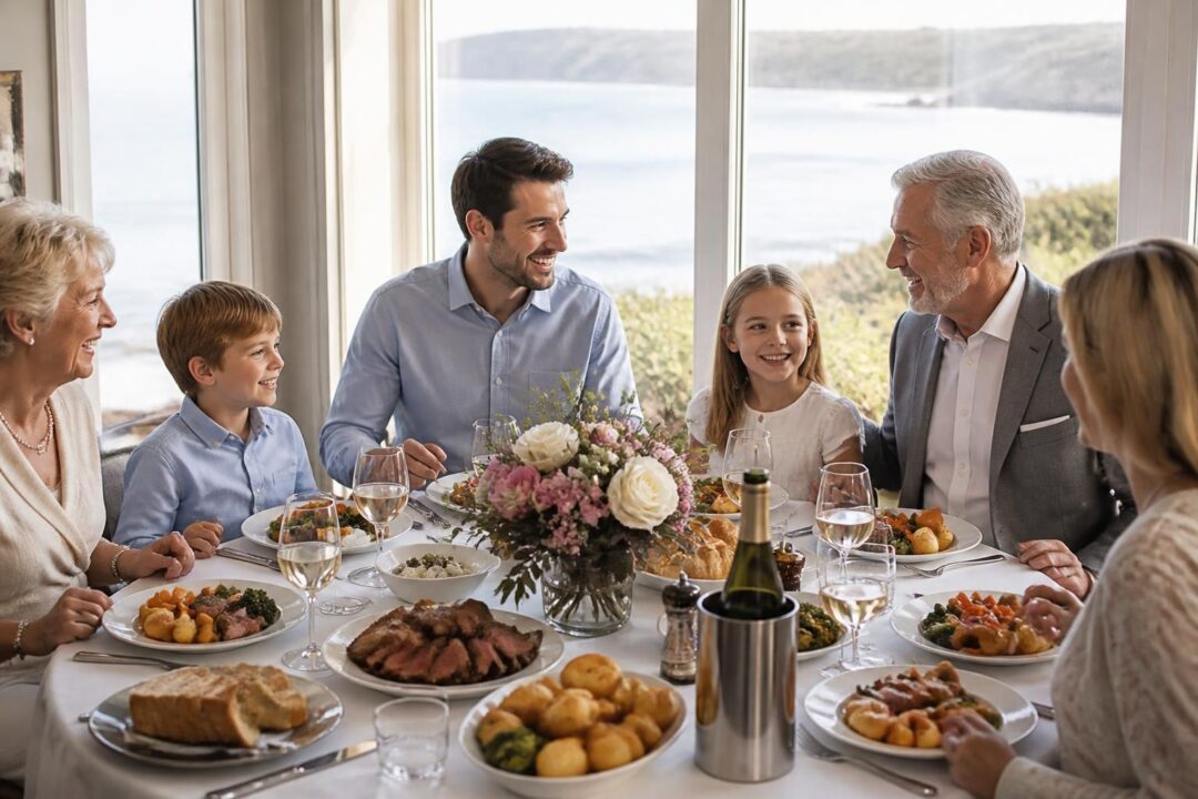 discover exceptional dining experiences in st ives for special occasions, including father's day, sunday lunch, and memorable celebrations.